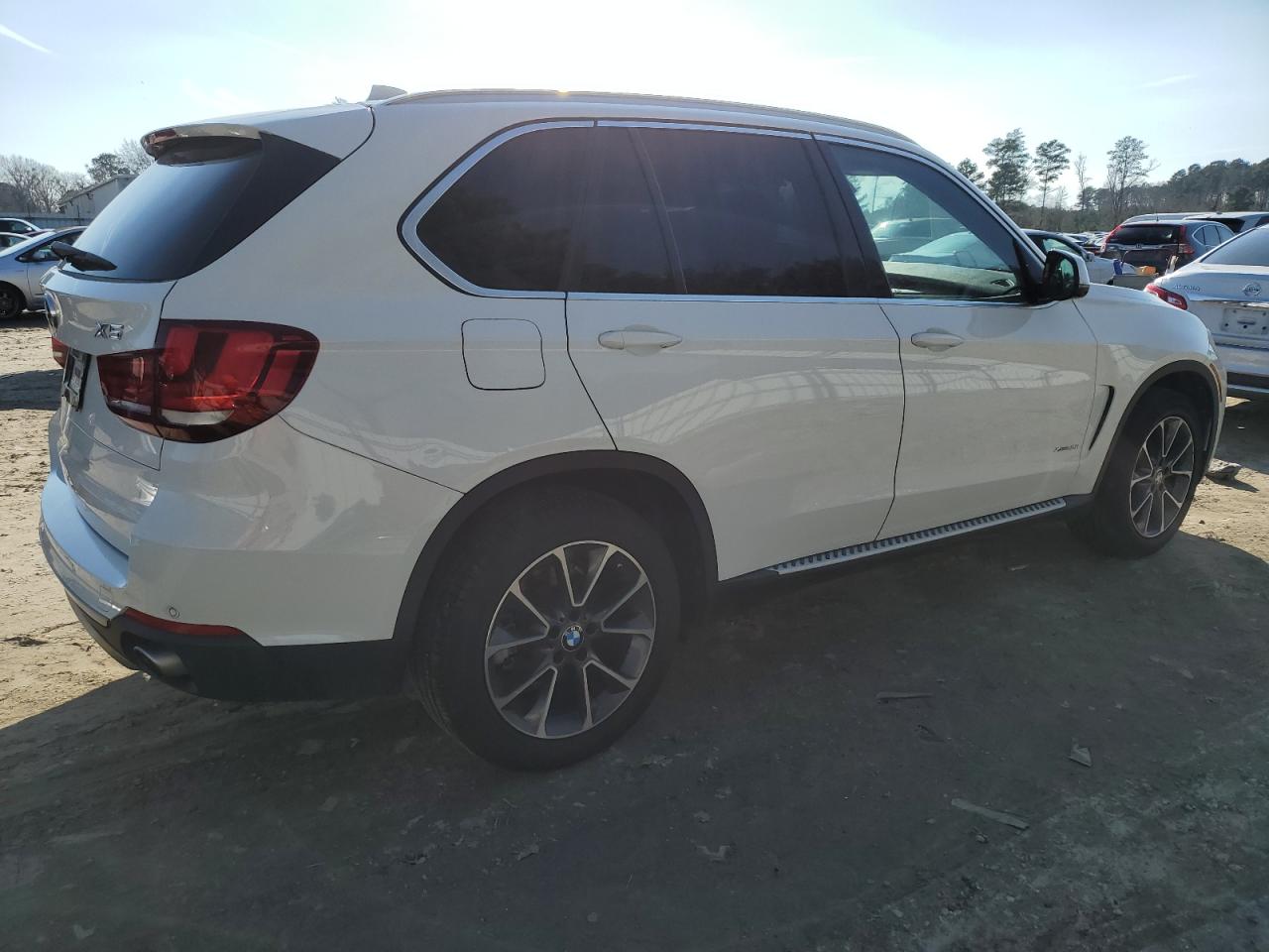 2014 BMW X5 - Image 3