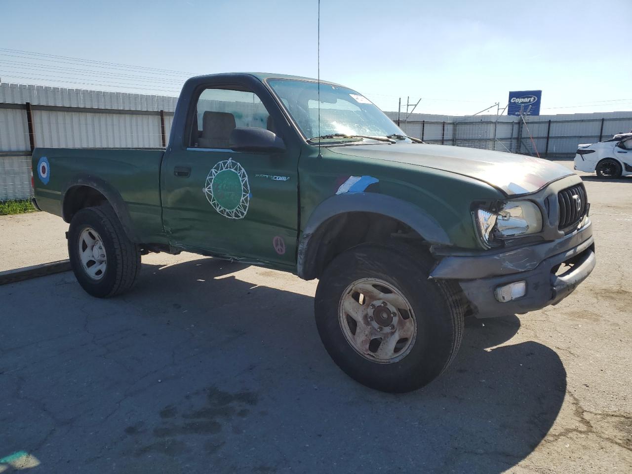 2002 Toyota Tacoma - Image 4