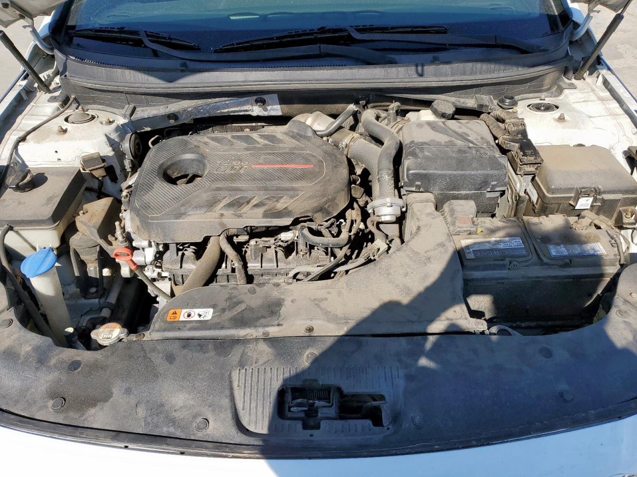 2015 Hyundai Sonata - Image 11