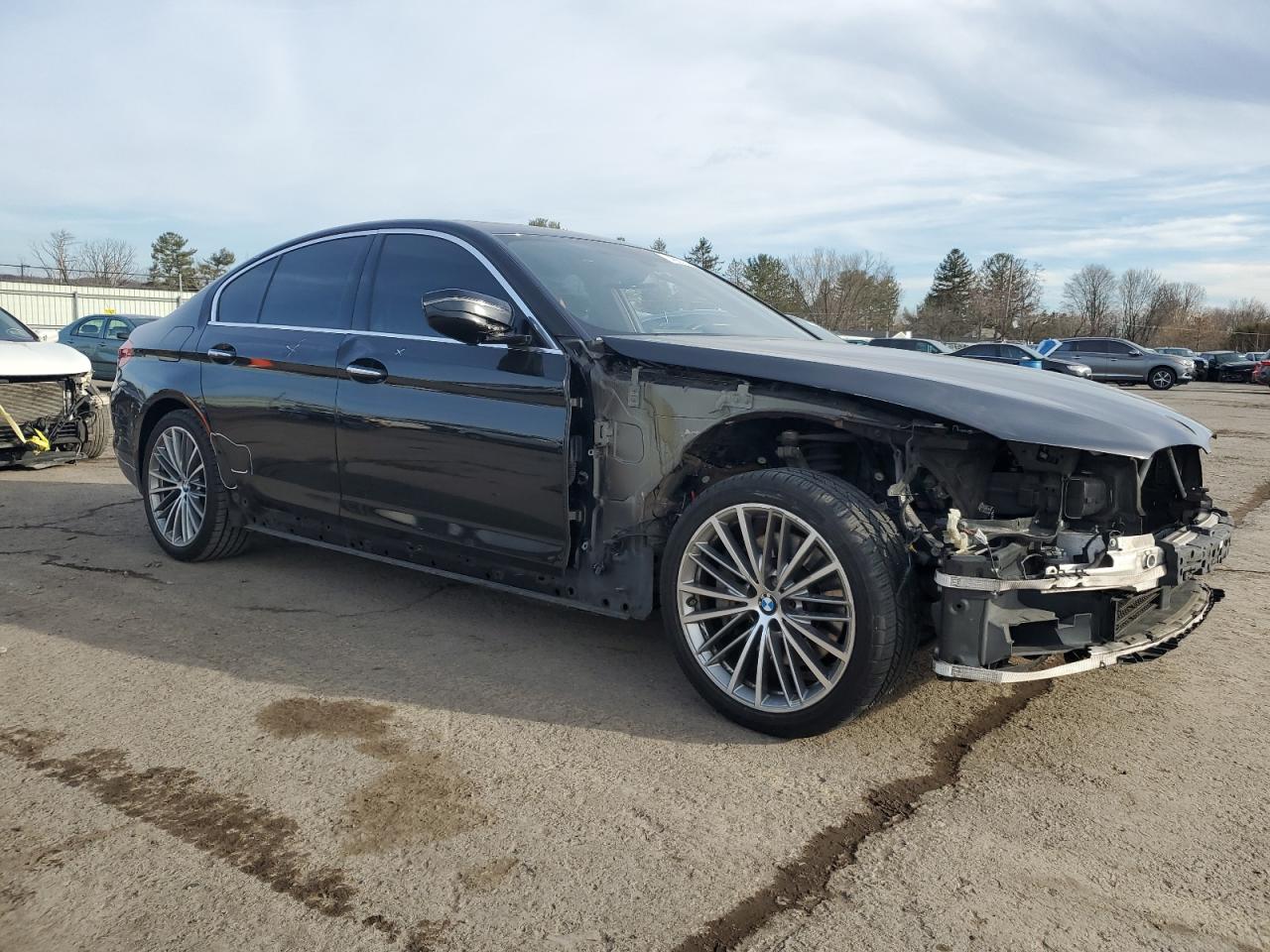 2017 BMW 5er - Image 4