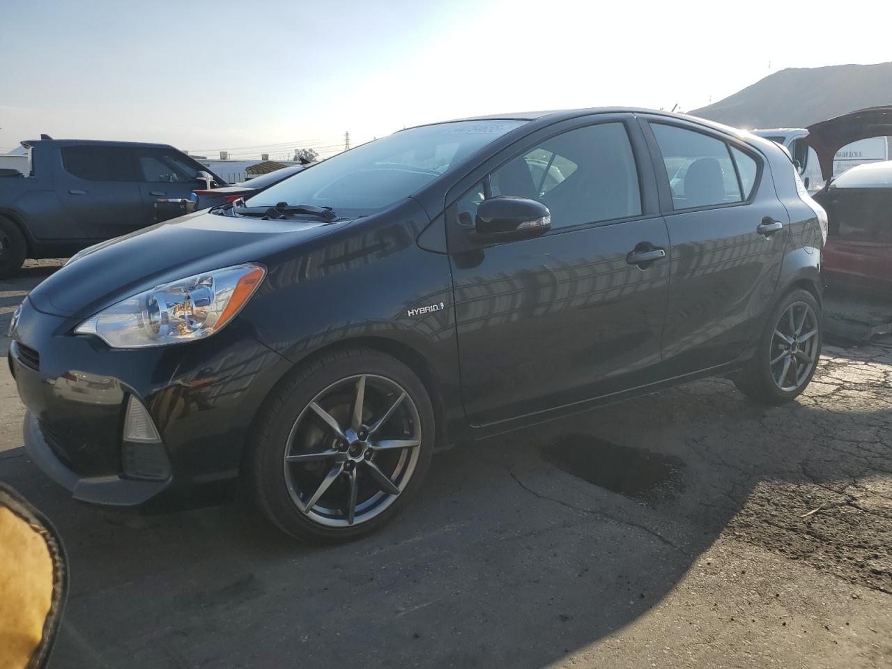 2012 Toyota Prius - Image 1
