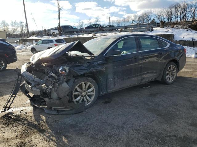 2017 Chevrolet Impala Lt за продажба в Marlboro, NY - Front End