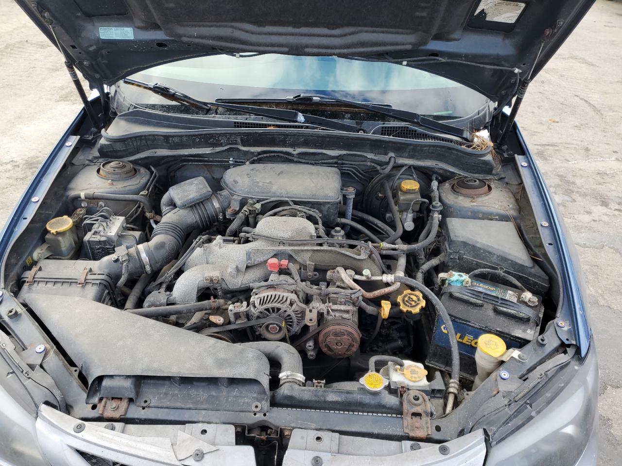 2009 Subaru Impreza - Image 13
