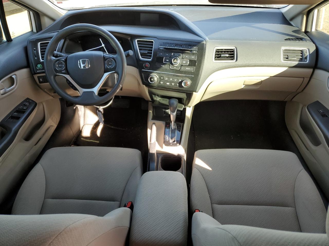 2013 Honda Civic - Image 8