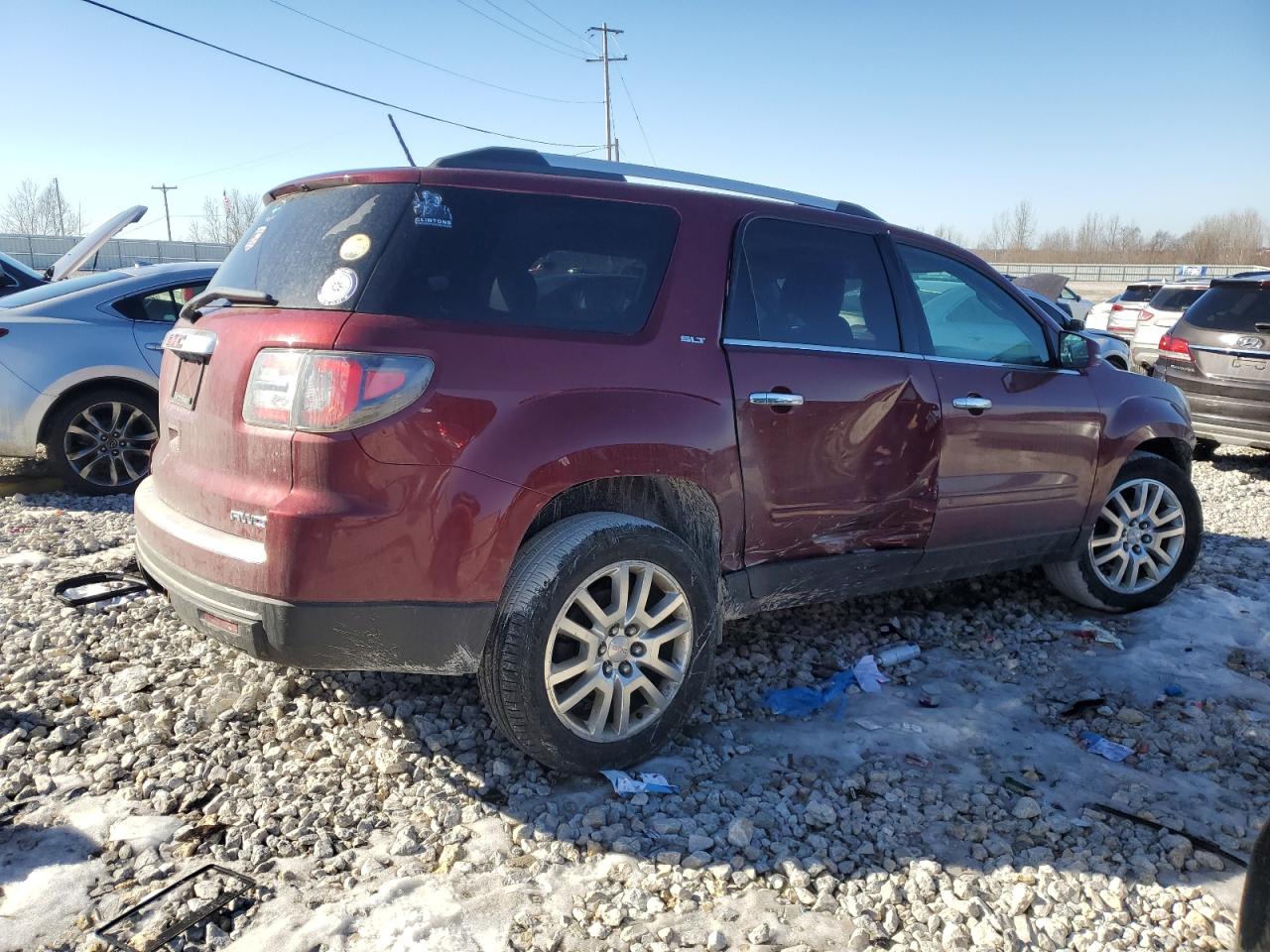 2015 GMC Acadia - Image 3