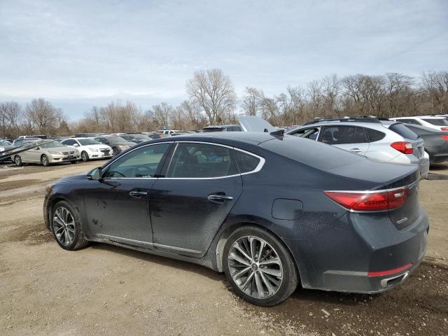 KIA CADENZA 2019 Синій