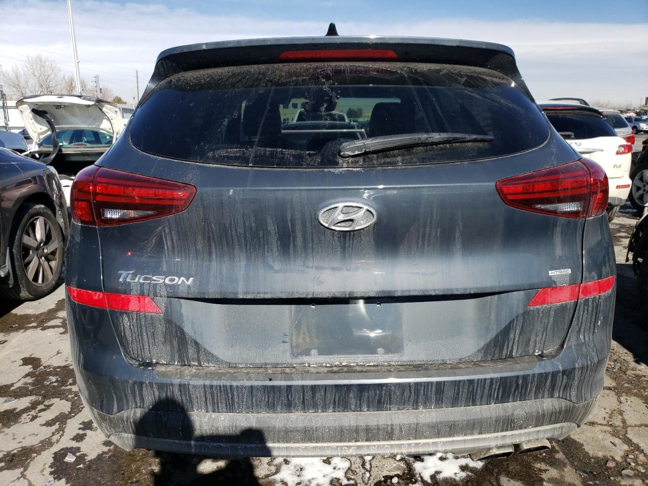 2021 Hyundai Tucson - Image 6
