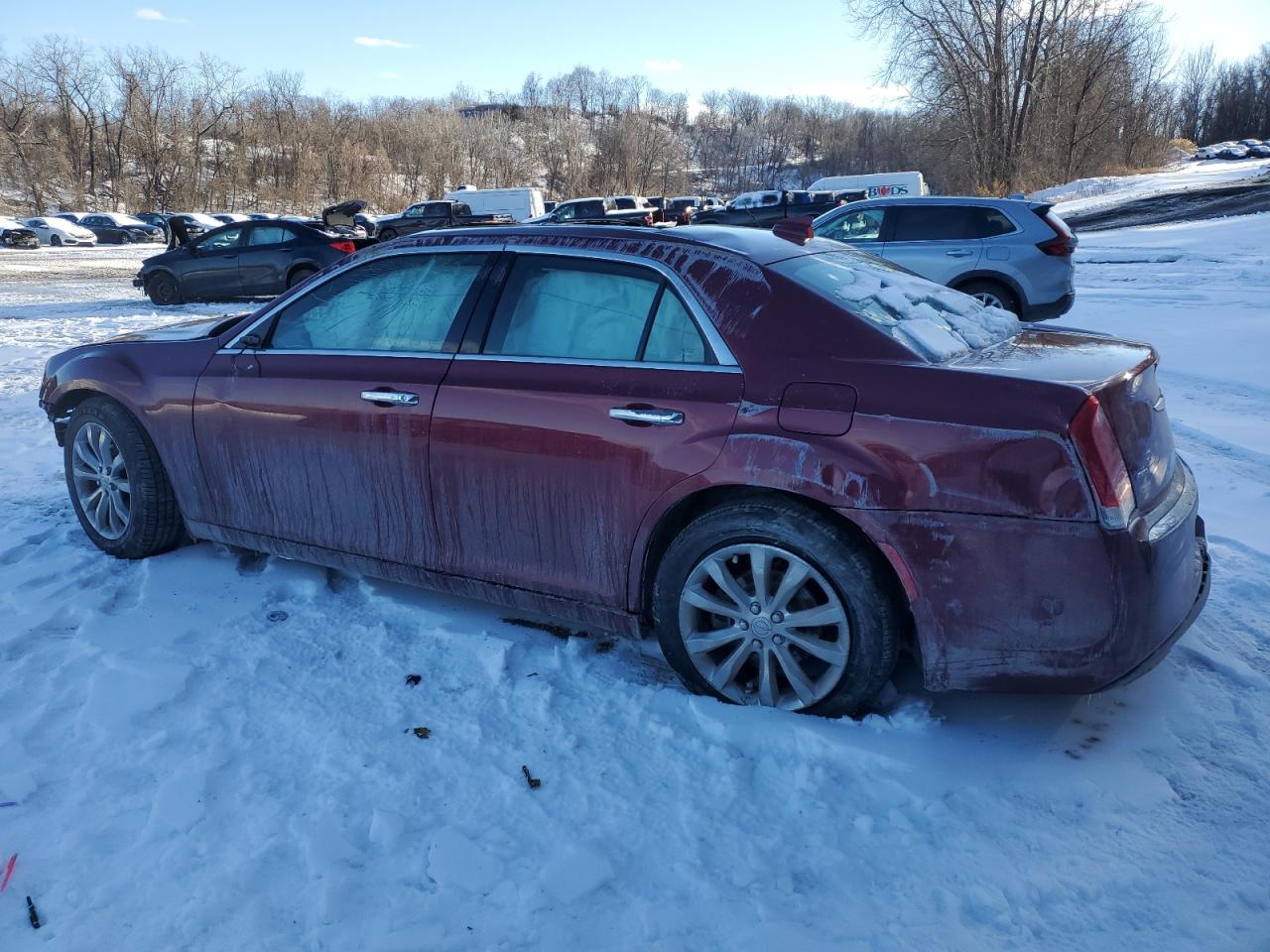 2C3CCAKG1KH578020 CHRYSLER 300 2019