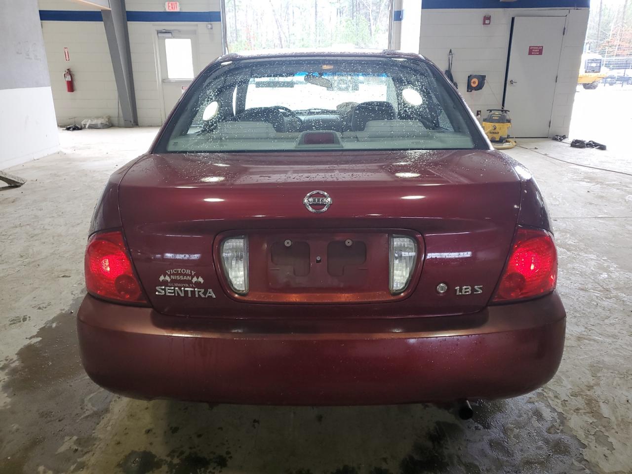 2005 Nissan Sentra - Image 6