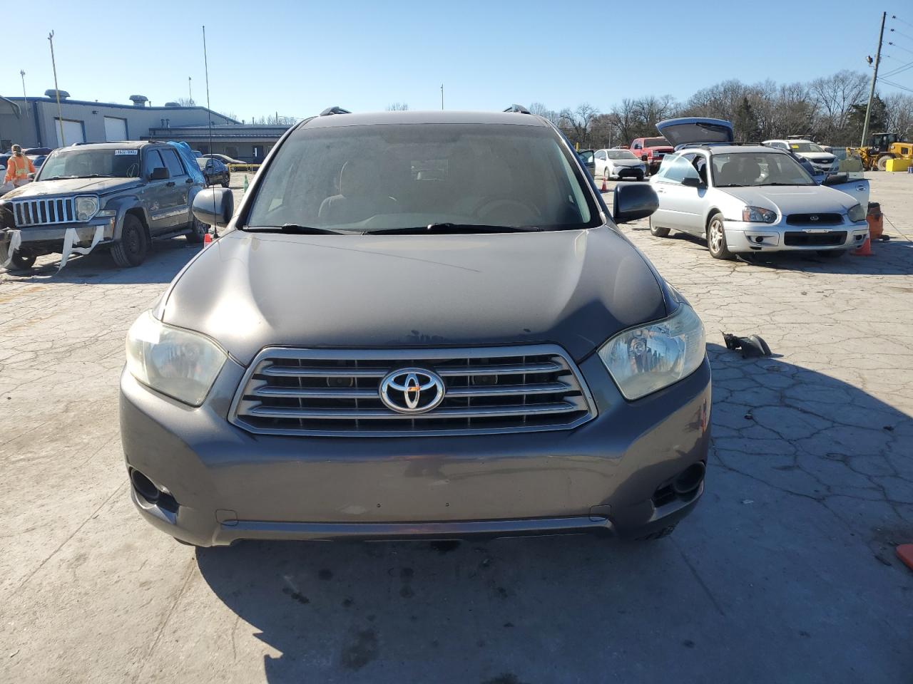 2010 Toyota Highlander - Image 5