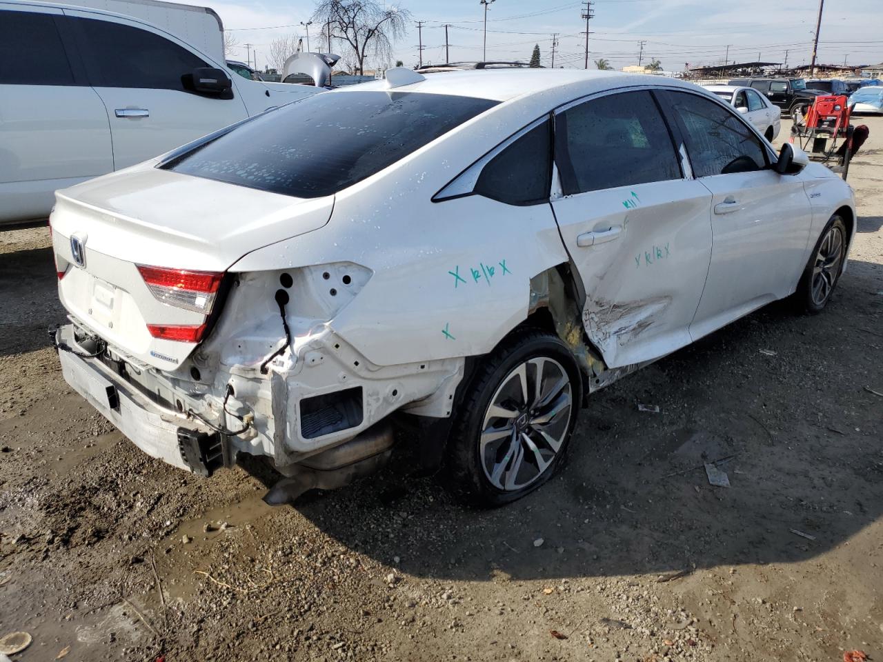 2022 Honda Accord - Image 3