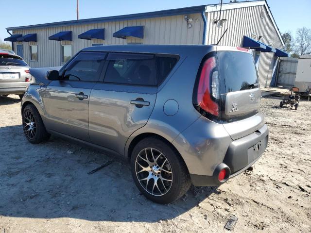  KIA SOUL 2016 Szary