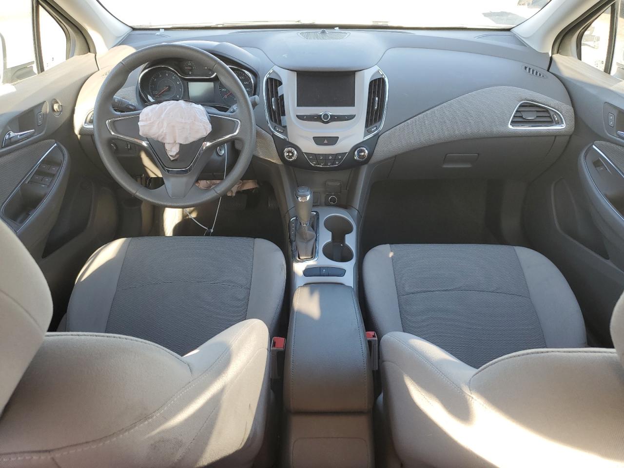 1G1BC5SM7J7192046 CHEVROLET CRUZE 2018