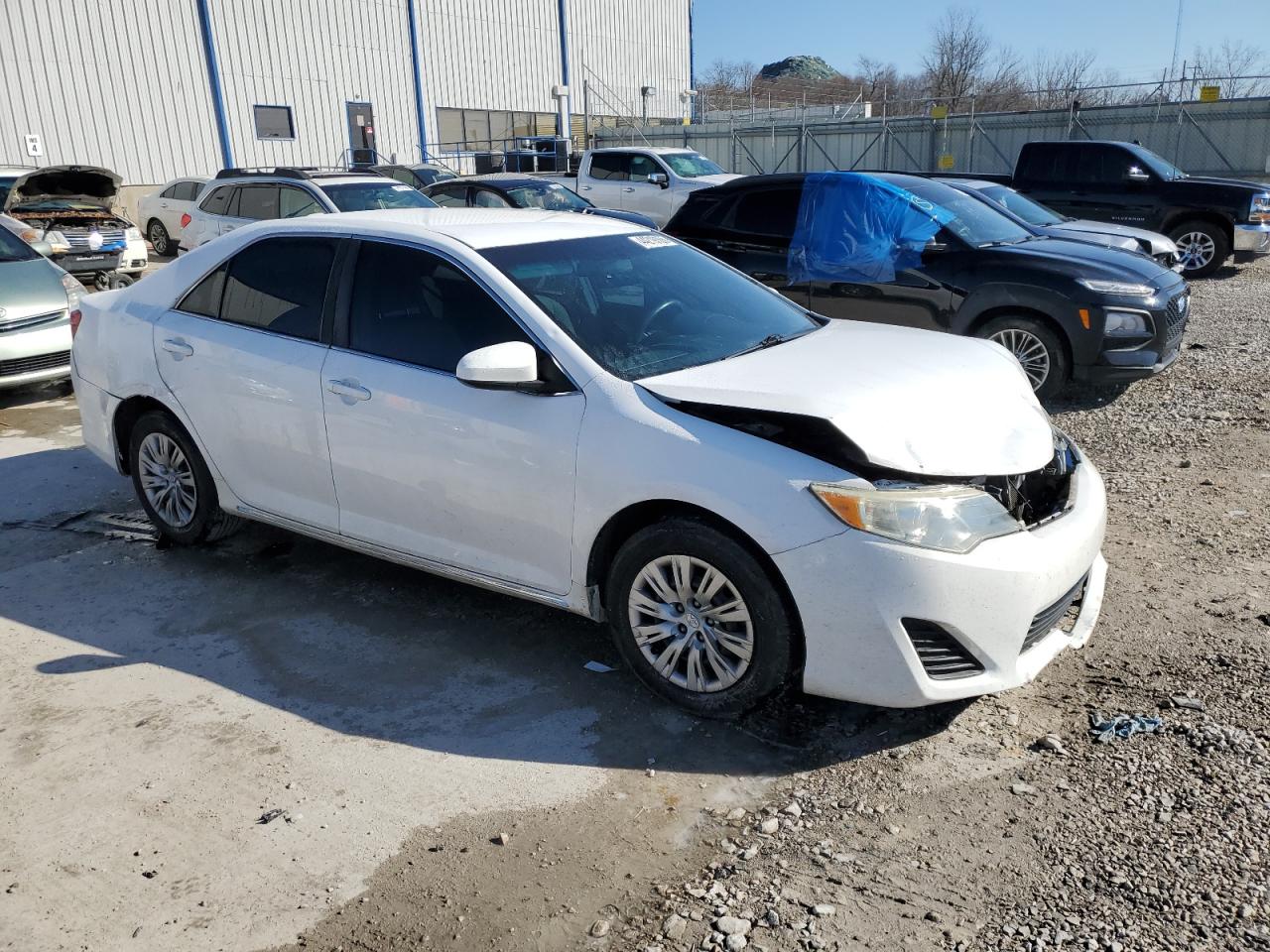 2013 Toyota Camry - Image 4