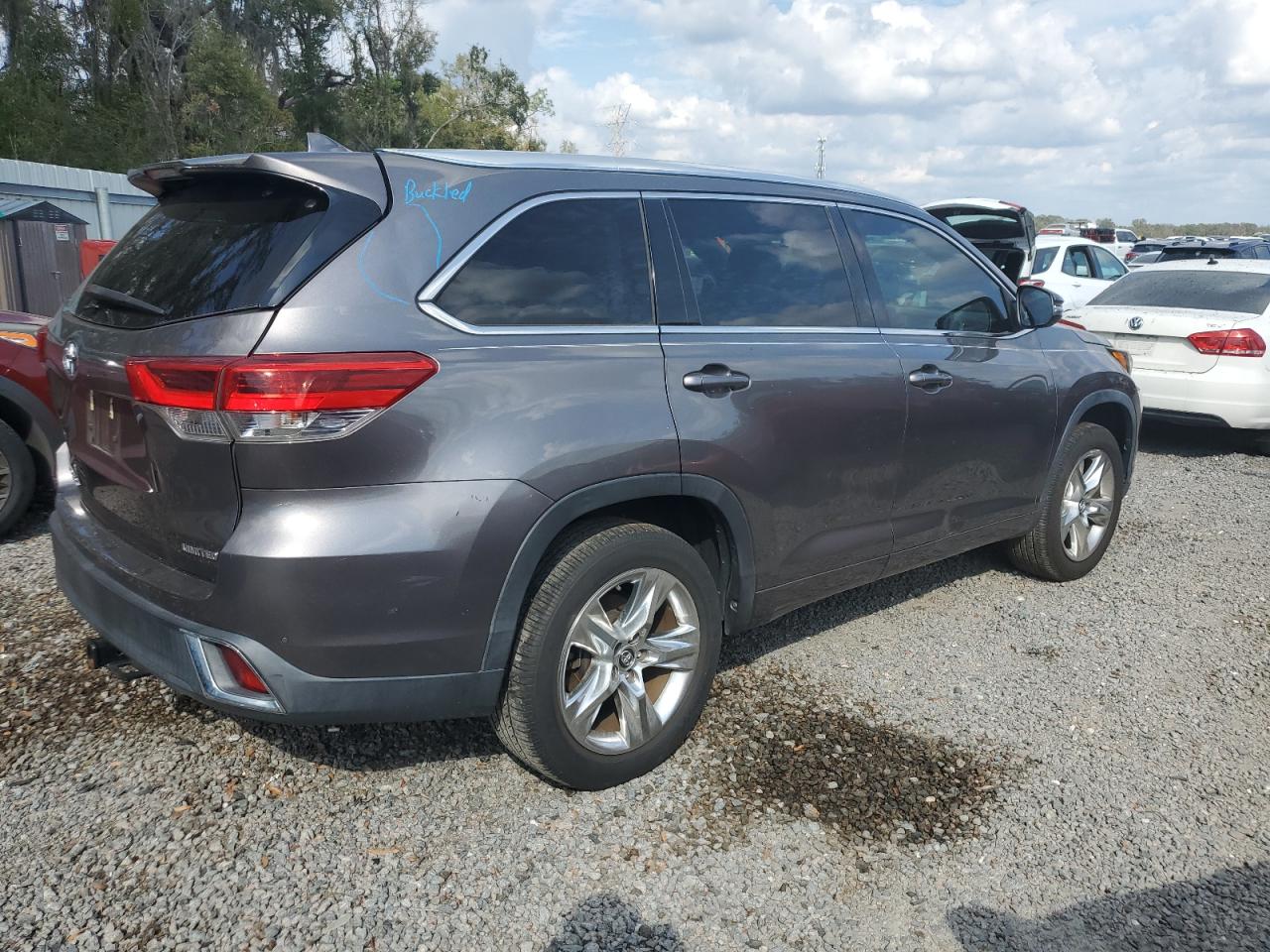 2019 Toyota Highlander - Image 3