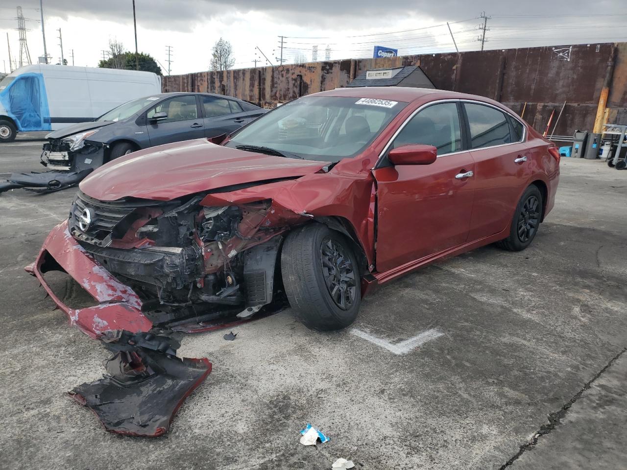 2016 Nissan Altima - Image 1