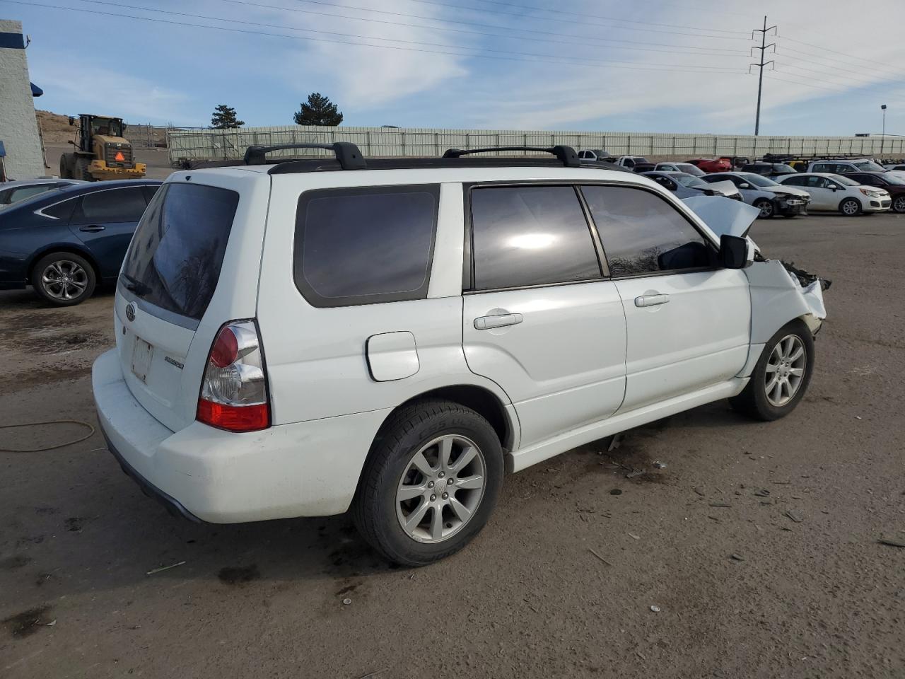 2008 Subaru Forester - Image 3