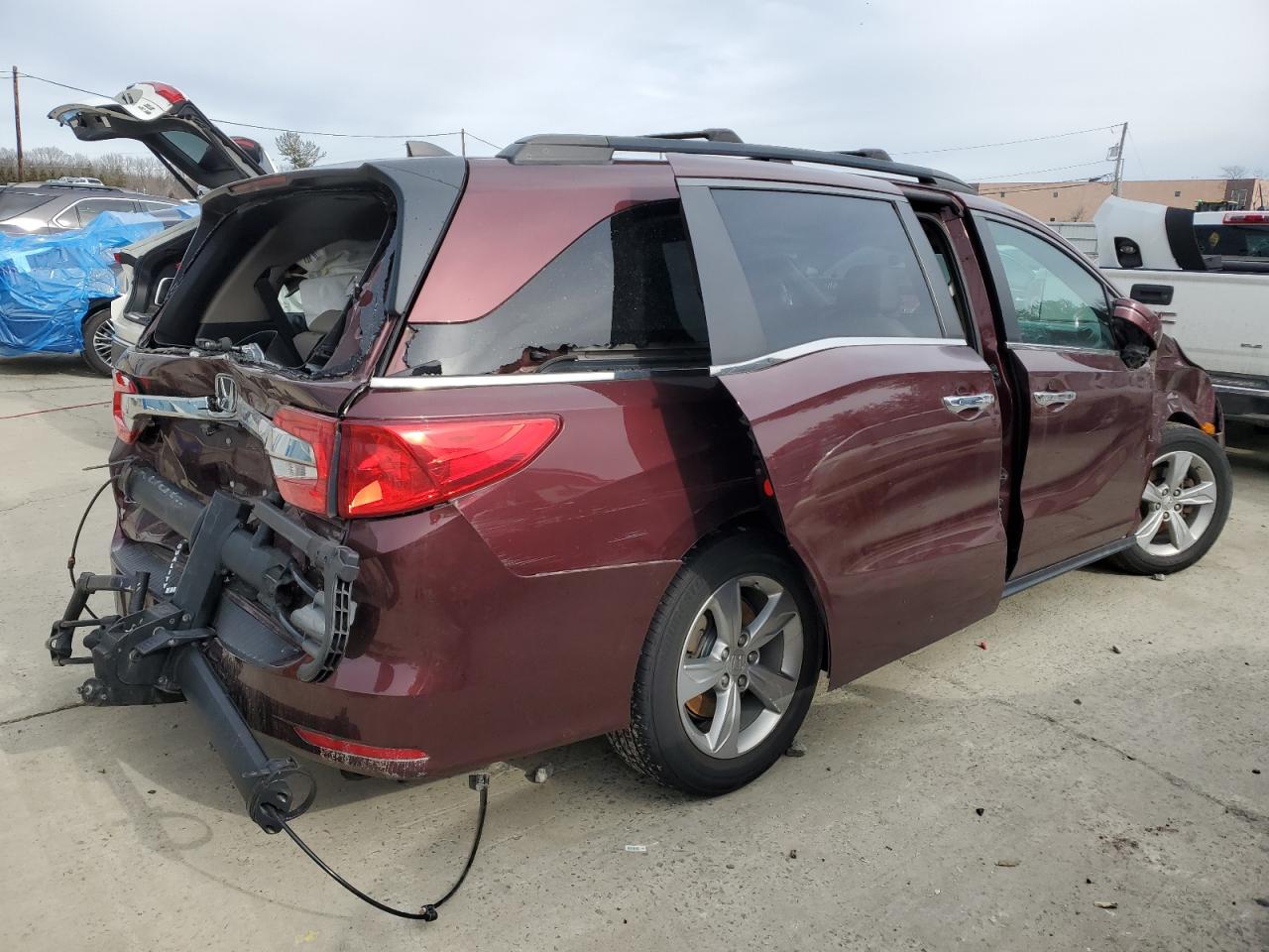 2018 Honda Odyssey - Image 3