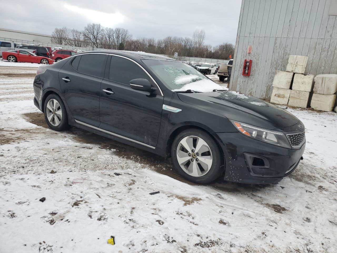 2015 Kia Optima - Image 4