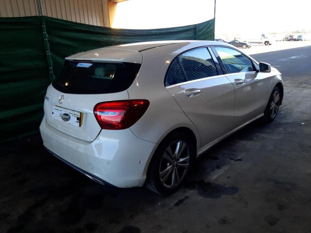 2016 MERCEDES BENZ A 180 D SP