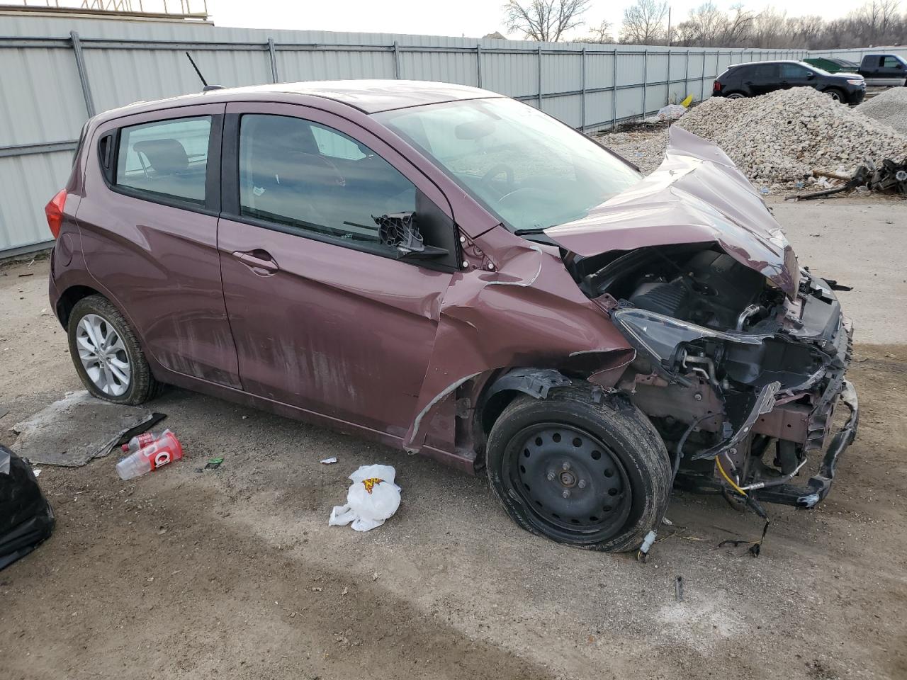 KL8CD6SA4KC730613 CHEVROLET SPARK 2019