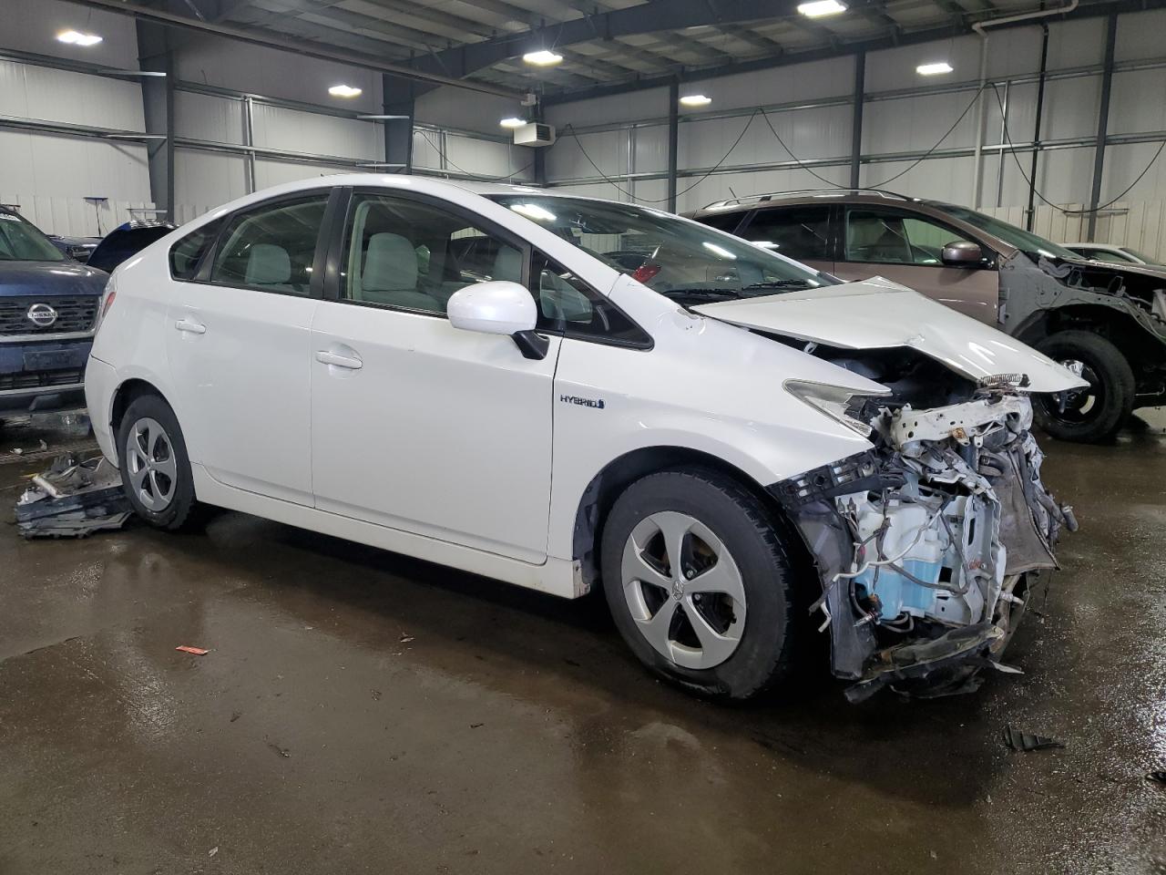 2013 Toyota Prius - Image 4