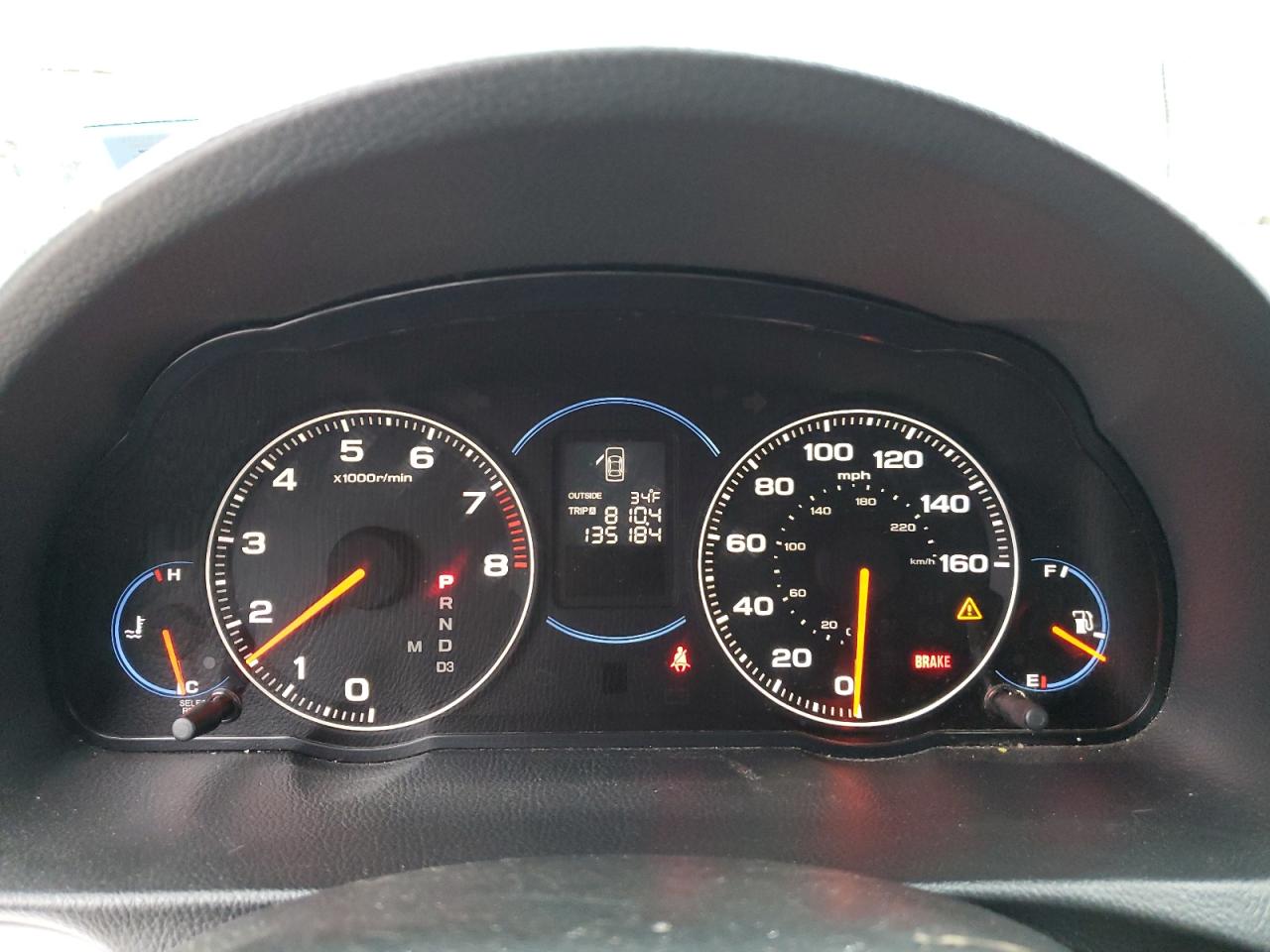 2005 Acura TSX - Image 9