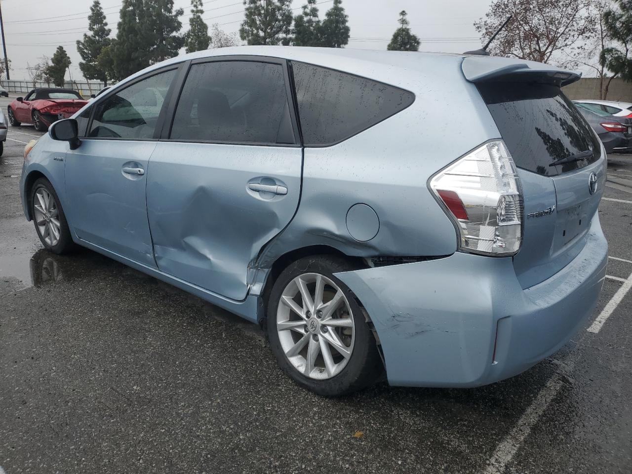 2012 Toyota Prius - Image 2