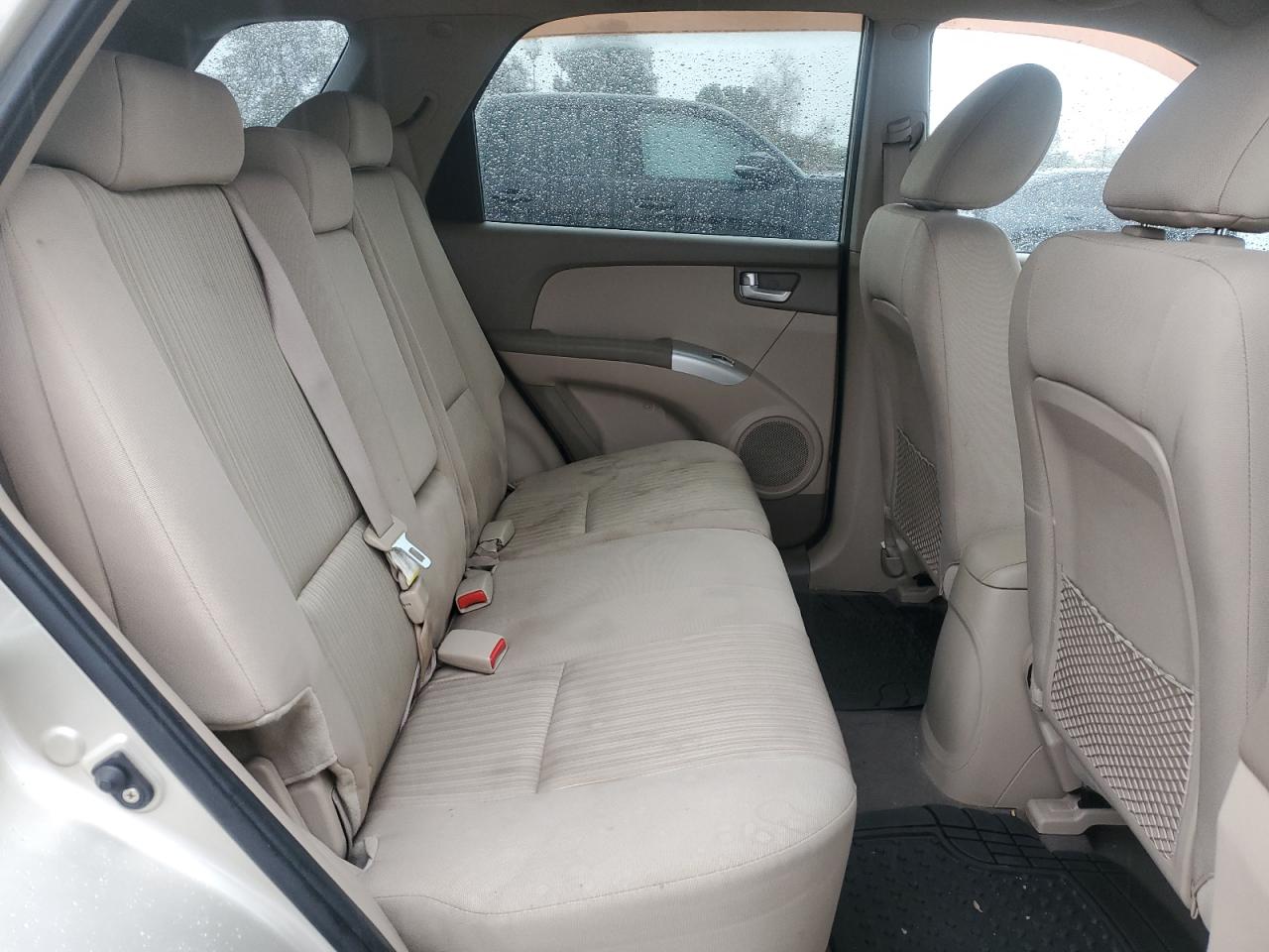2009 Kia Sportage - Image 11