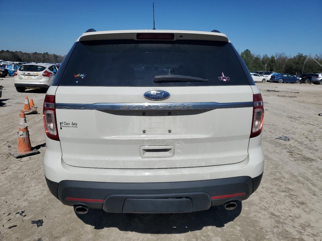 2011 Ford Explorer - Image 6