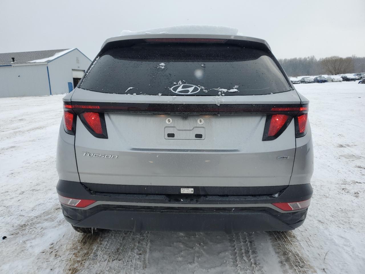 2024 Hyundai Tucson - Image 6
