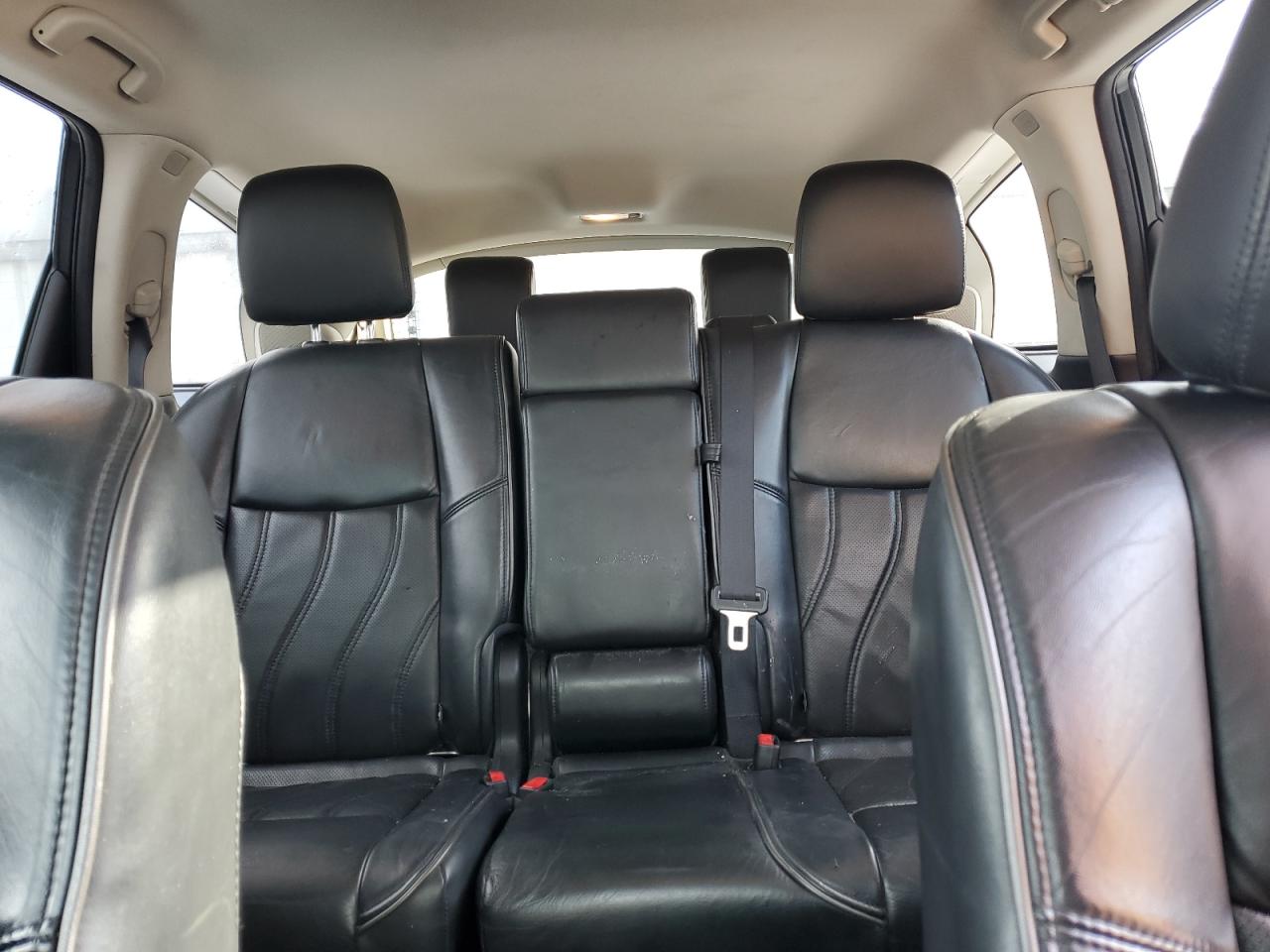 2015 Infiniti QX60 - Image 10