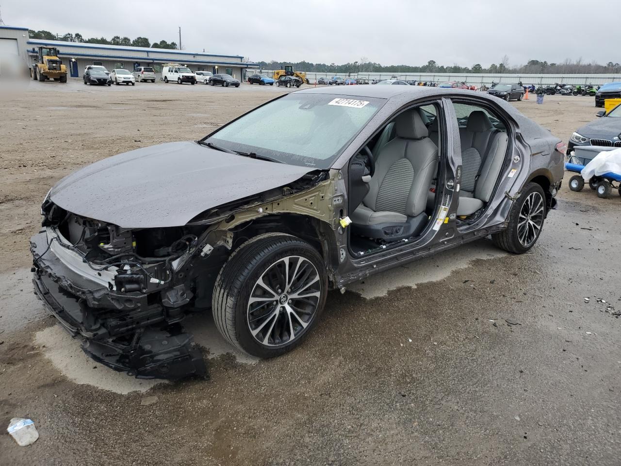 2019 Toyota Camry - Image 1
