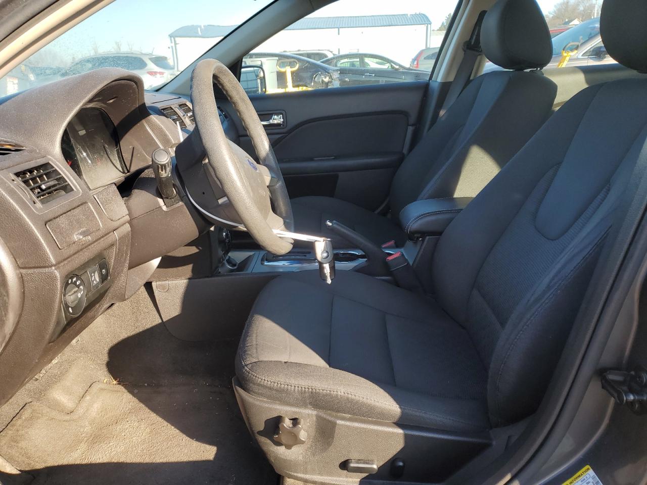 2011 Ford Fusion - Image 7