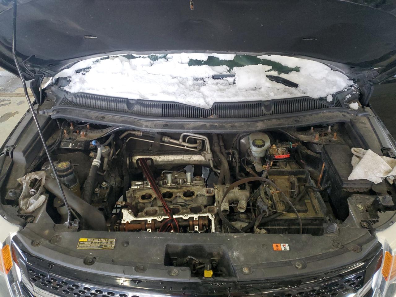 2012 Ford Explorer - Image 12