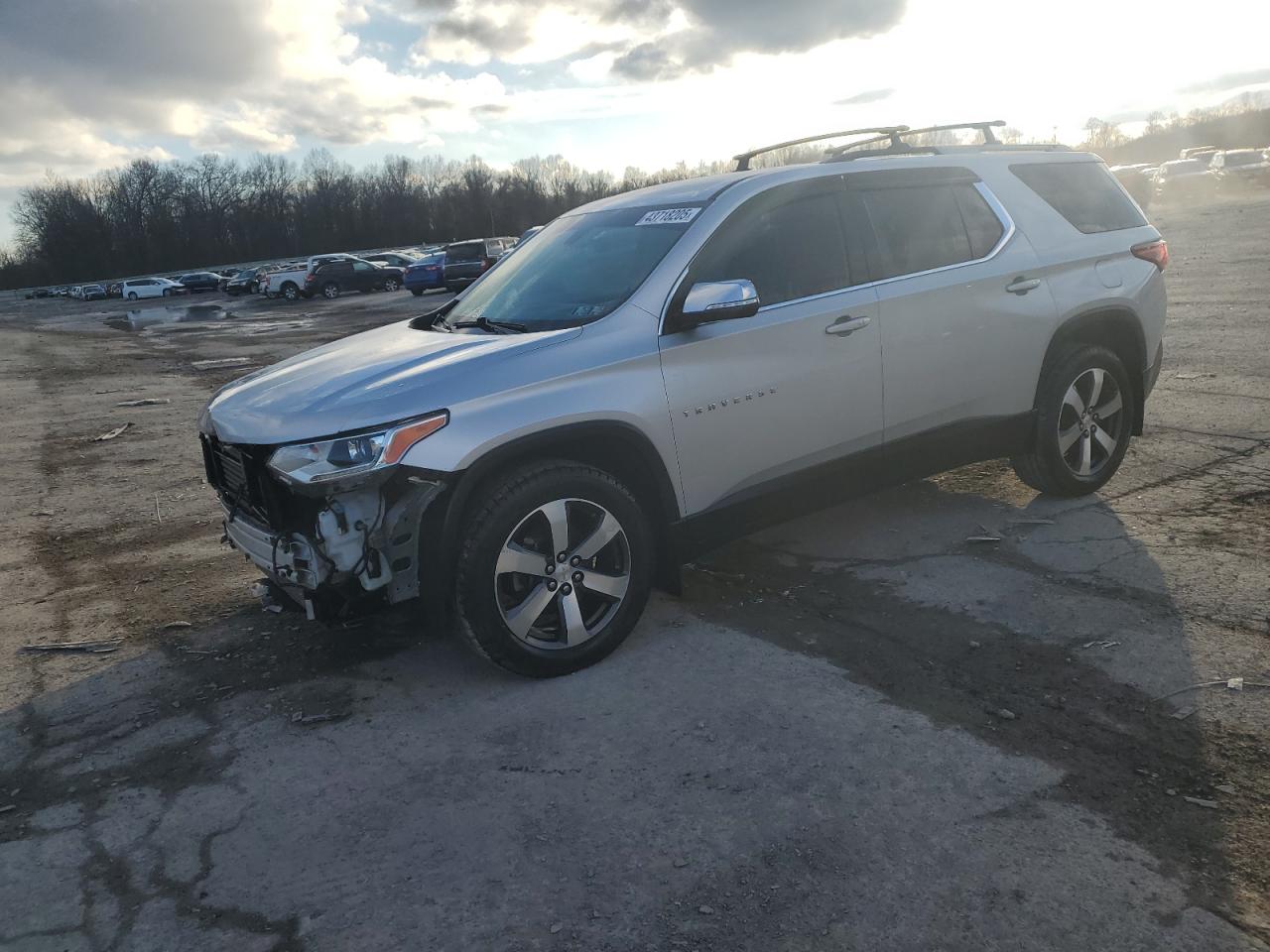 2018 Chevrolet Traverse - Image 1
