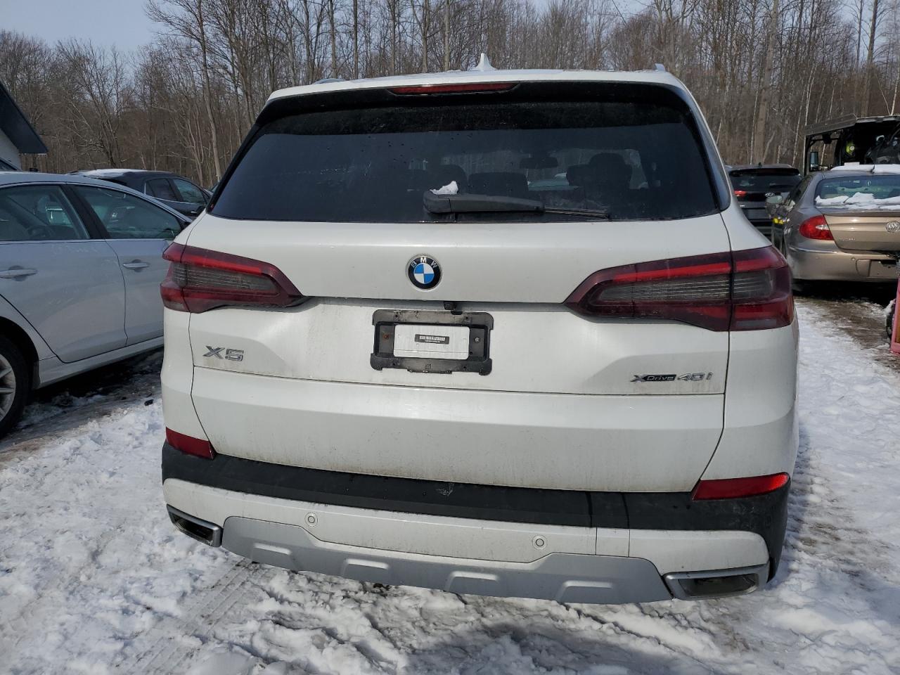 2022 BMW X5 - Image 6