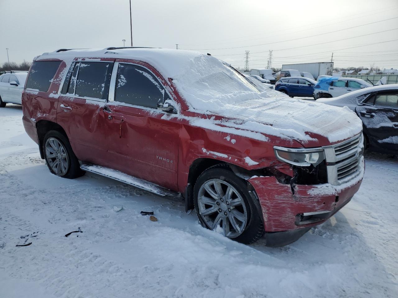 2015 Chevrolet Tahoe - Image 4