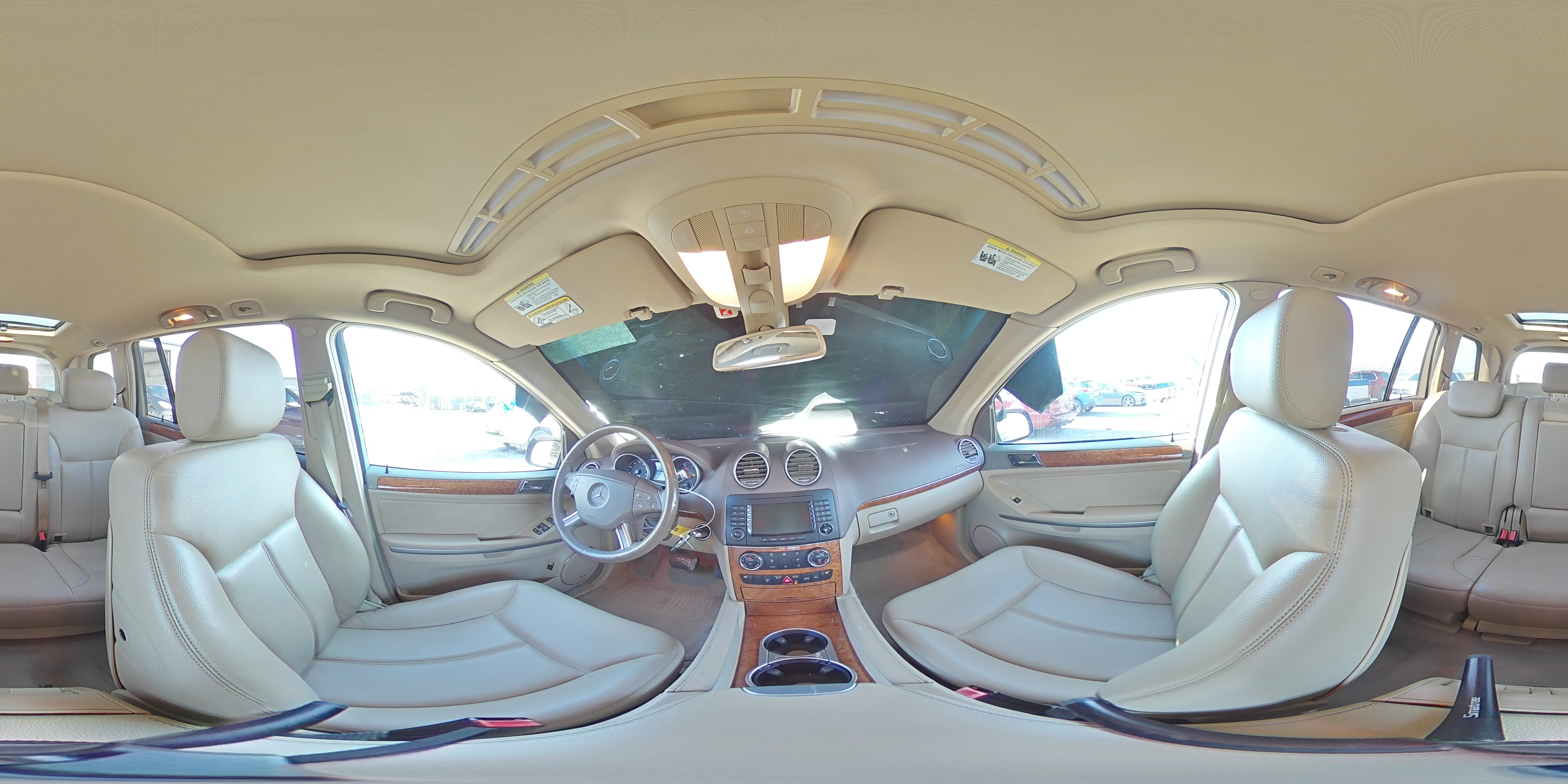 2007 Mercedes-Benz GL-klasse - Image 14