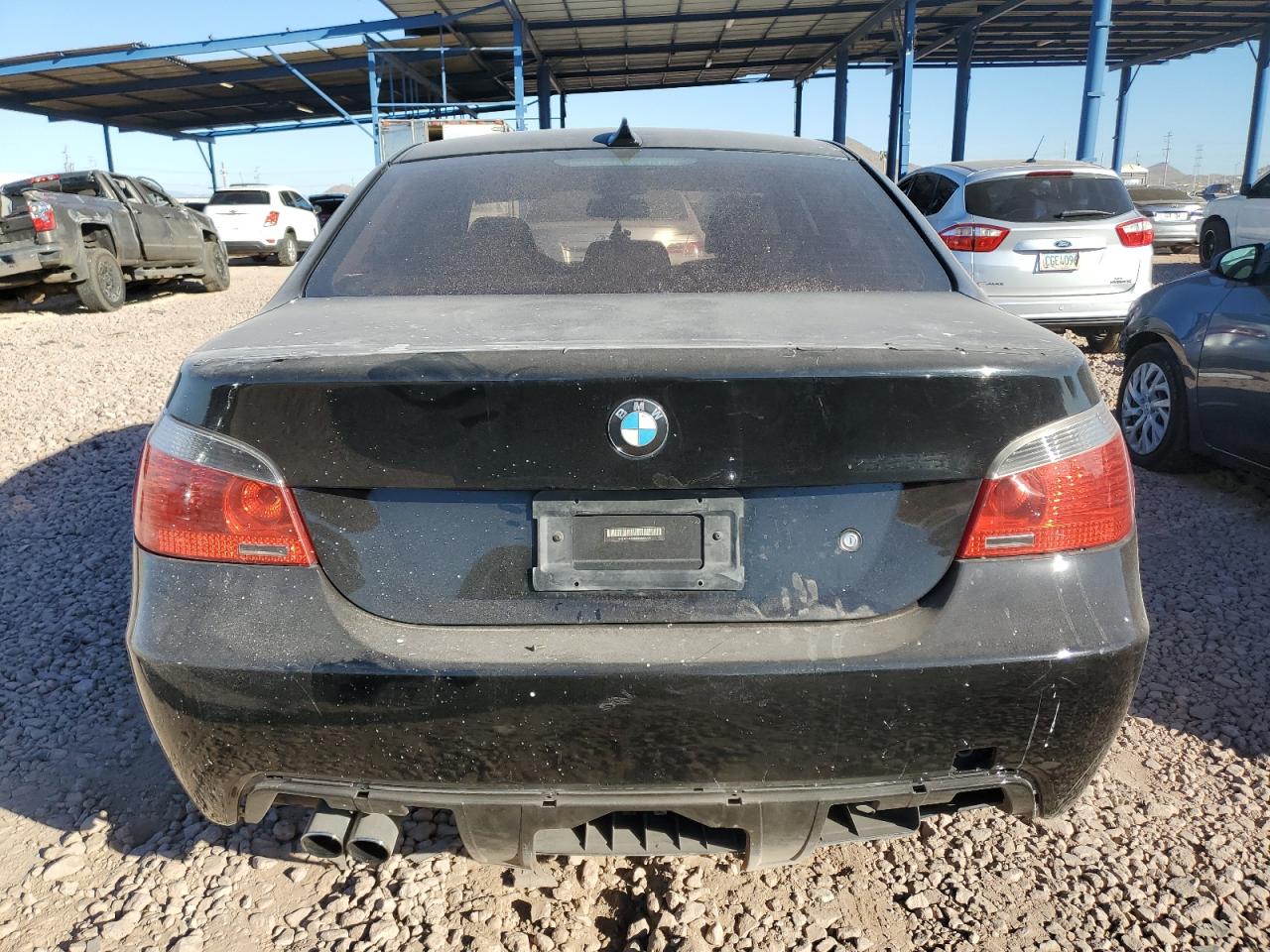 2005 BMW 5er - Image 6