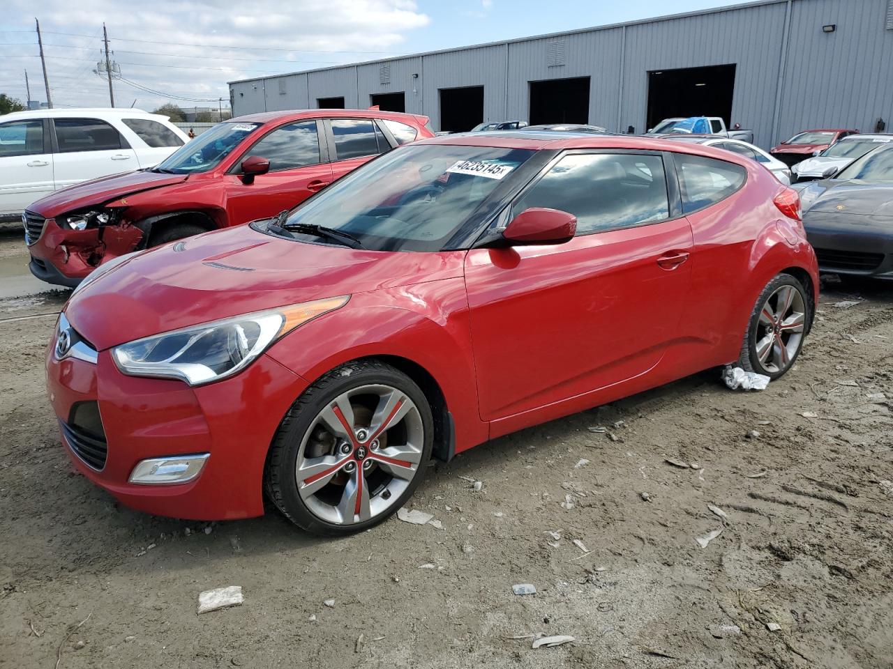 2013 Hyundai Veloster - Image 1