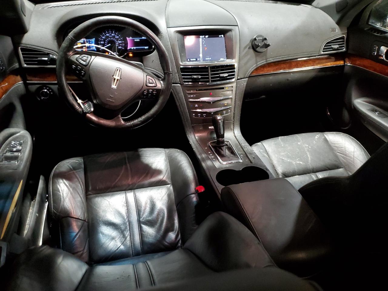 2016 Lincoln Mkt VIN: 2LMHJ5NK7GBL02854 Lot: 44775285