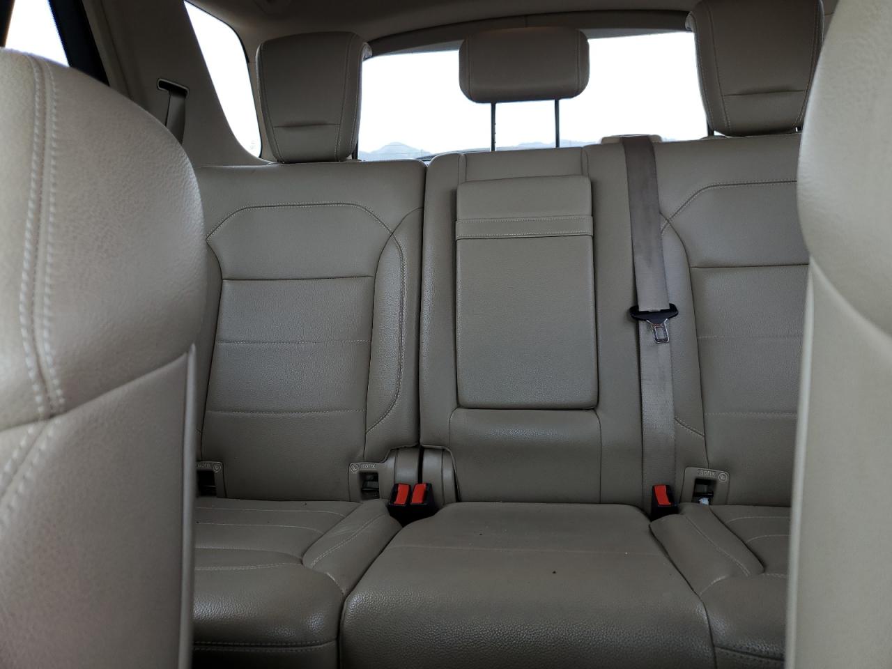 2012 Mercedes-Benz M-klasse - Image 10