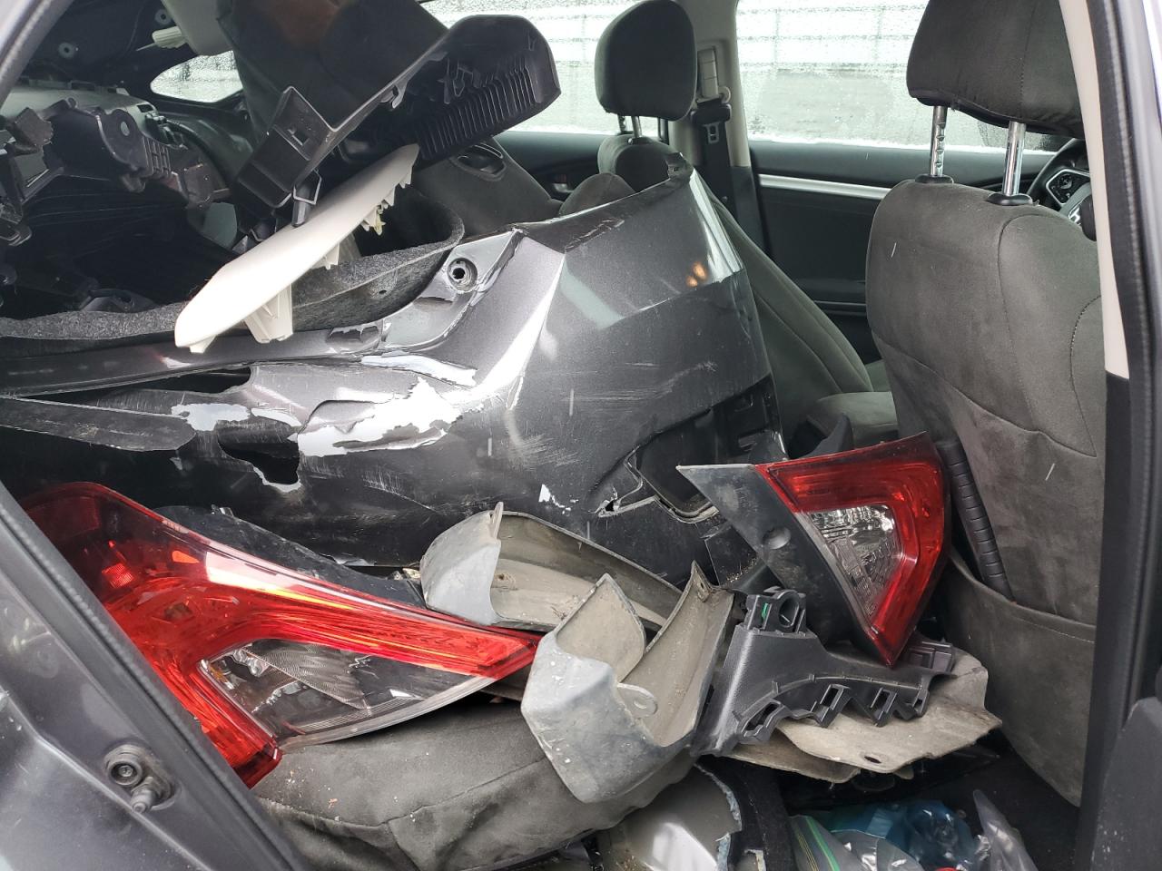 2HGFC2F8XHH501965 HONDA CIVIC 2017