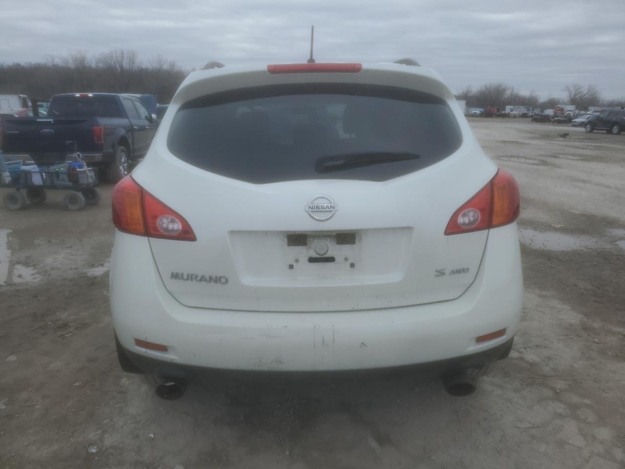 2009 Nissan Murano - Image 6