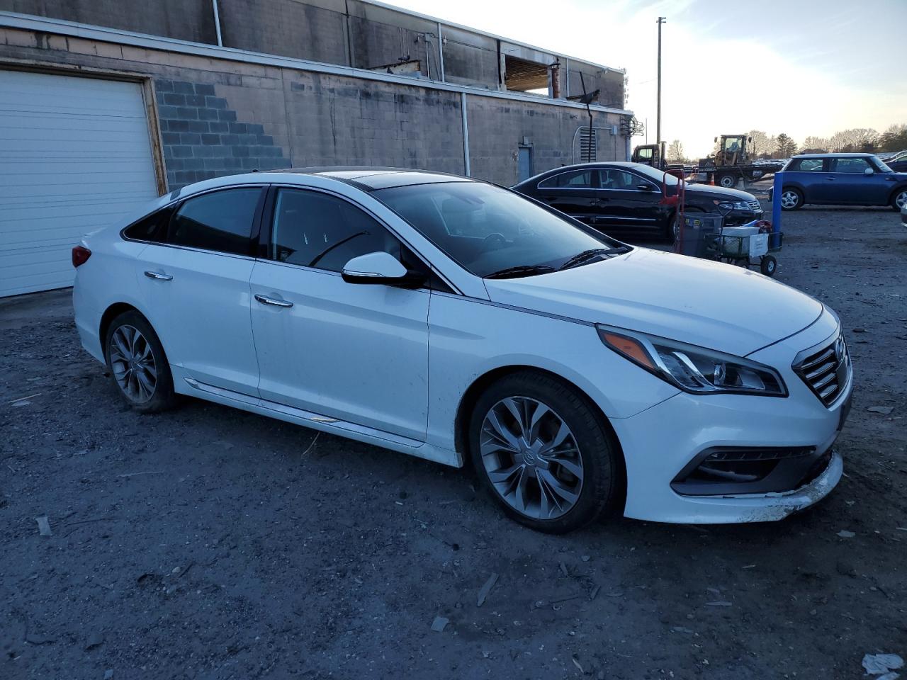 2015 Hyundai Sonata - Image 4