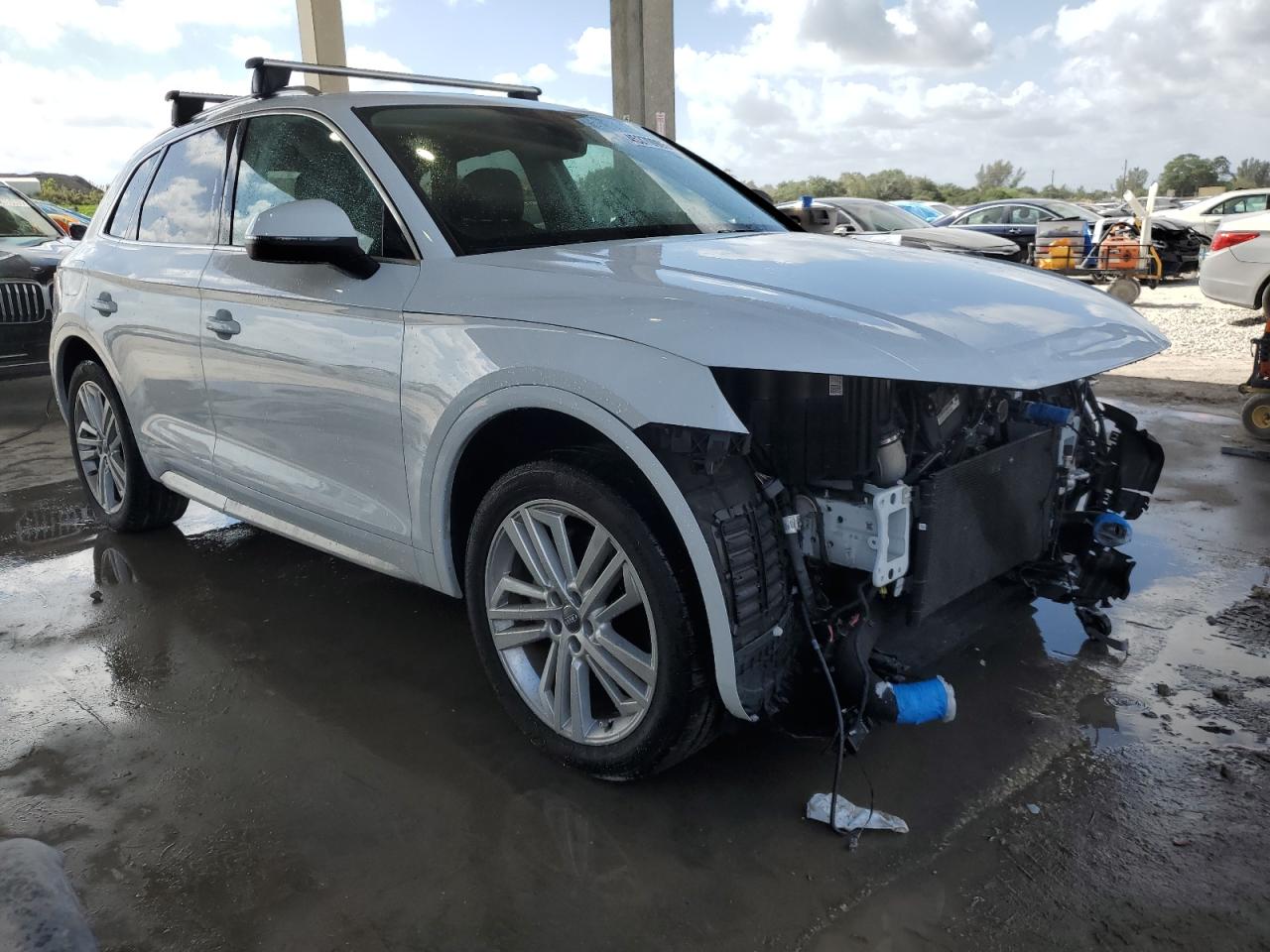 2019 Audi Q5 - Image 4
