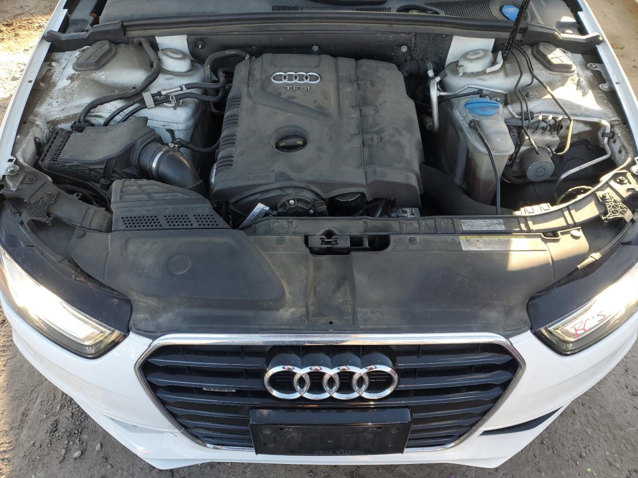 2014 Audi A4 - Image 11