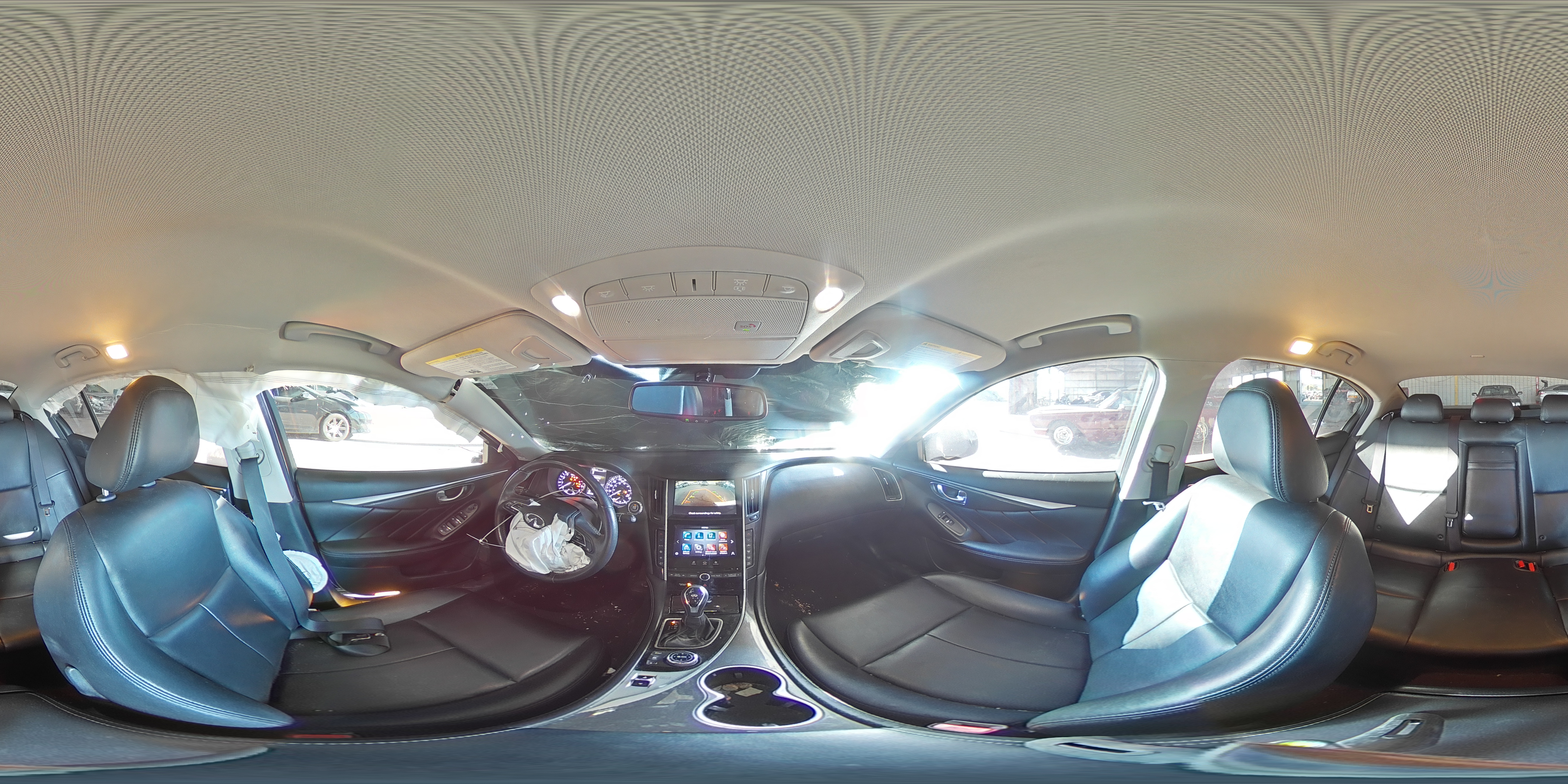 2021 Infiniti Q50 - Image 13