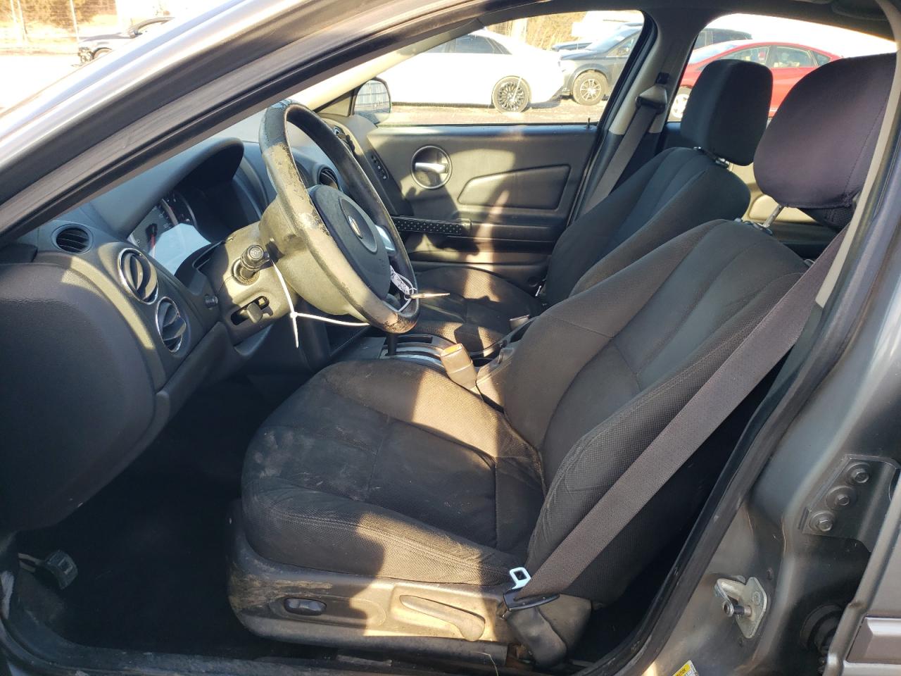 2008 Pontiac Grand Prix - Image 7